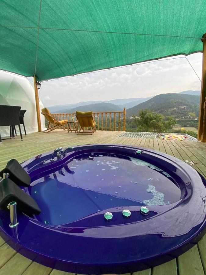 فندق Dengekoru Wildlife & Glamping مودورنو المظهر الخارجي الصورة
