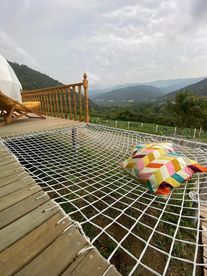 فندق Dengekoru Wildlife & Glamping مودورنو المظهر الخارجي الصورة