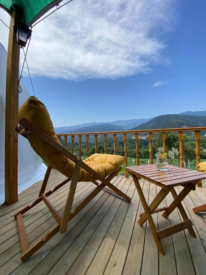 فندق Dengekoru Wildlife & Glamping مودورنو المظهر الخارجي الصورة