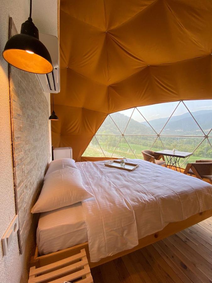 فندق Dengekoru Wildlife & Glamping مودورنو المظهر الخارجي الصورة