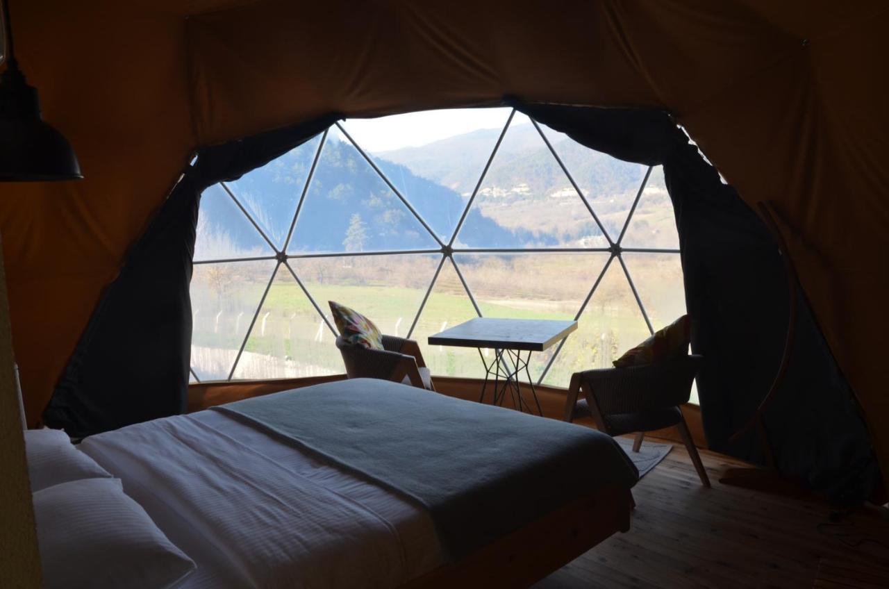 فندق Dengekoru Wildlife & Glamping مودورنو المظهر الخارجي الصورة