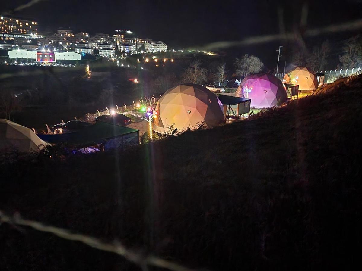 فندق Dengekoru Wildlife & Glamping مودورنو المظهر الخارجي الصورة