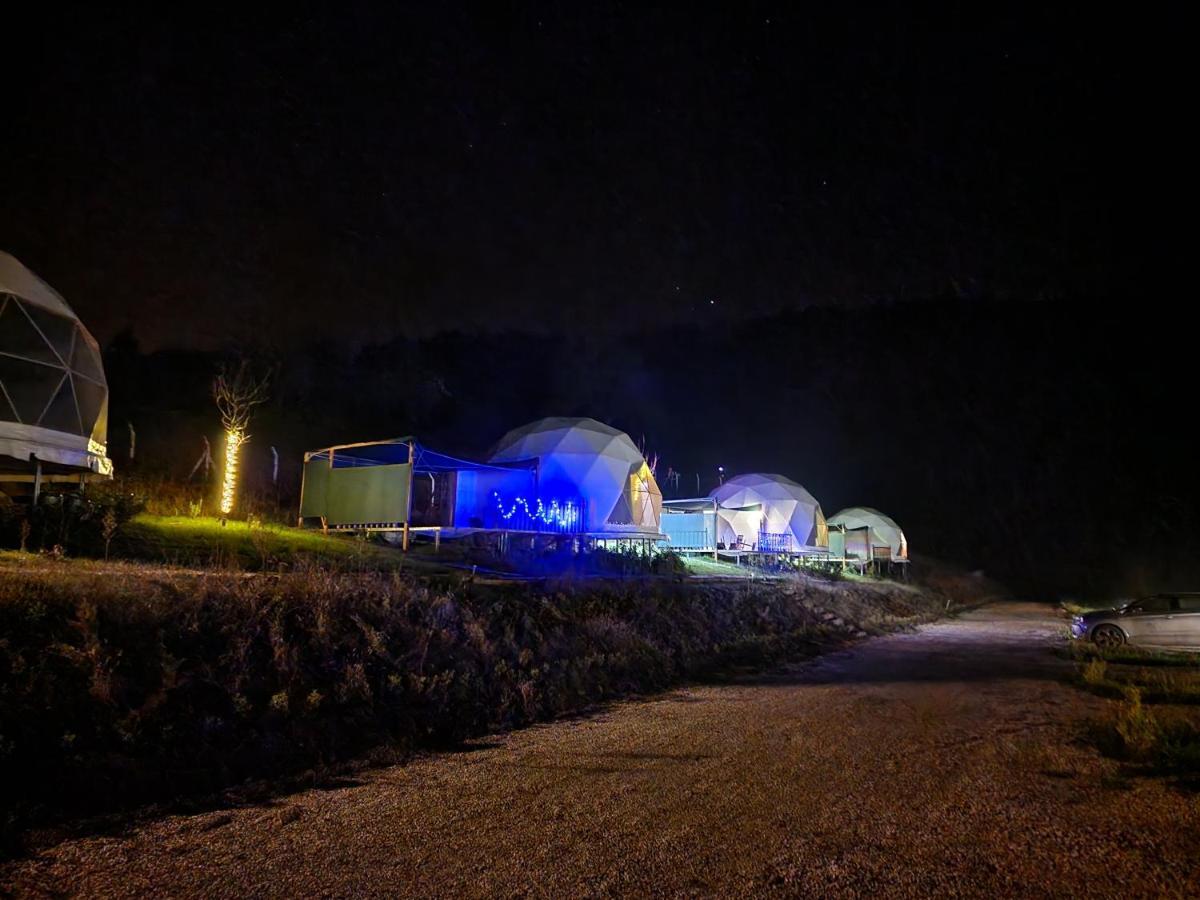 فندق Dengekoru Wildlife & Glamping مودورنو المظهر الخارجي الصورة