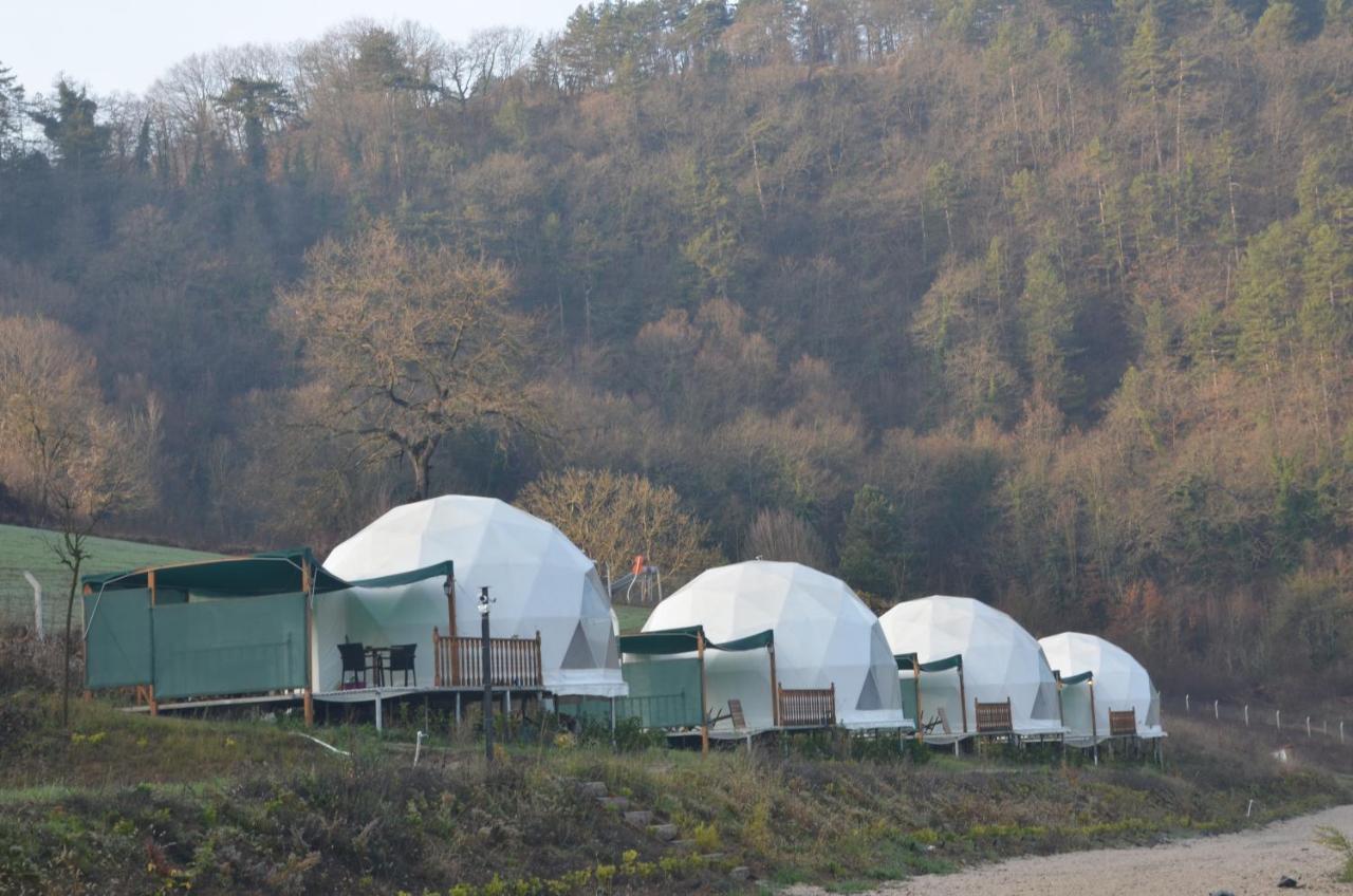 فندق Dengekoru Wildlife & Glamping مودورنو المظهر الخارجي الصورة
